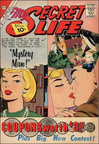 My Secret Life (1957) issue 40