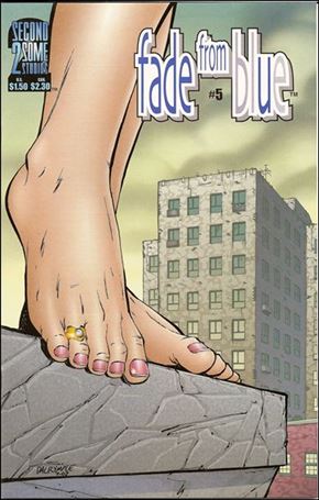 Fade from Blue issue 5