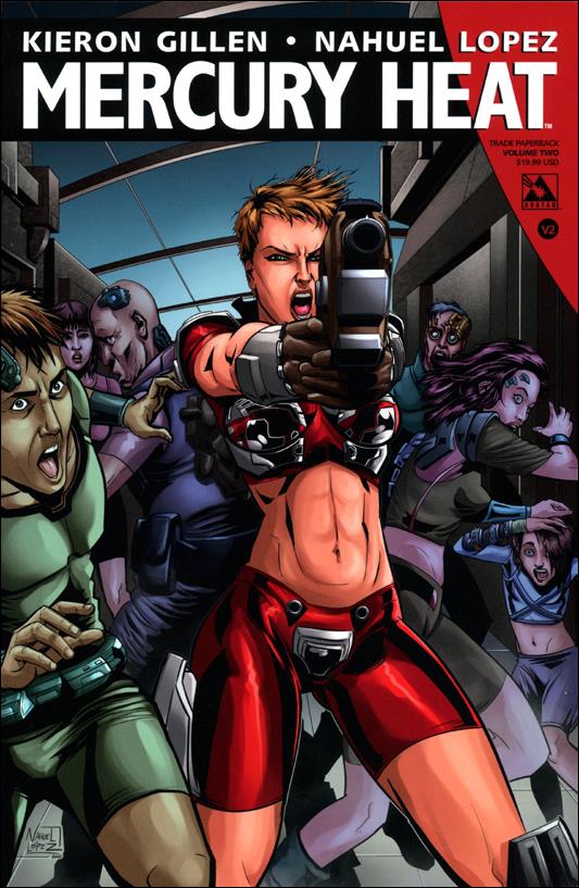 Mercury Heat issue 2
