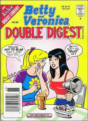 Betty and Veronica Double Digest issue 88