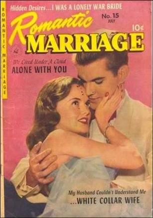 Romantic Marriage issue 15