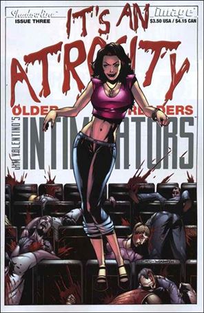 Intimidators issue 3