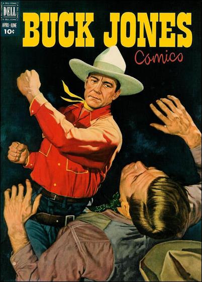 Buck Jones issue 6