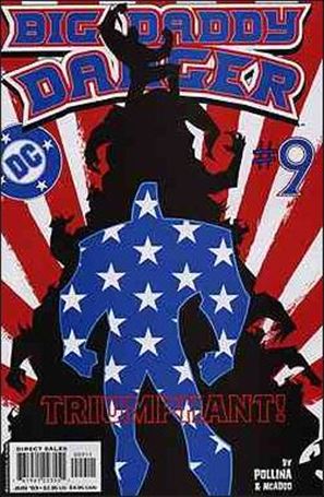 Big Daddy Danger Cover Image 2