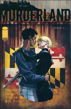Murderland Cover Image 1