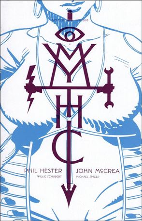 Mythic issue 5 John McCrea Cover