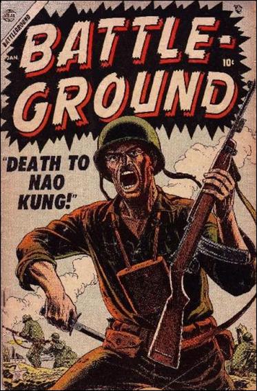 Battle Ground issue 3