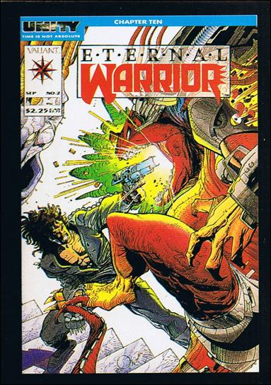 Unity (Base Set) card 33 Eternal Warrior #2