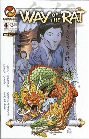 Way of the Rat issue 4