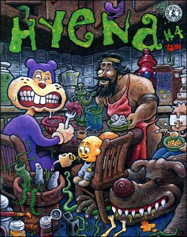 Hyena issue 4