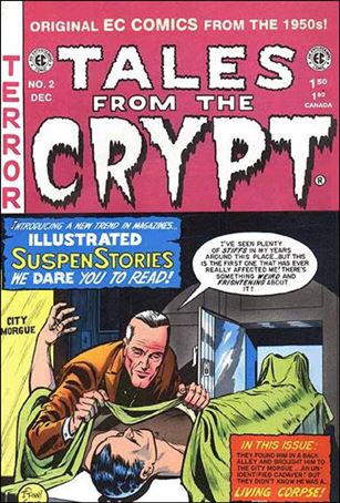 Tales from the Crypt (1992) issue 2