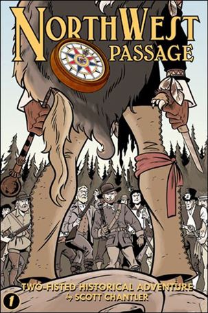 Northwest Passage Cover Image 1