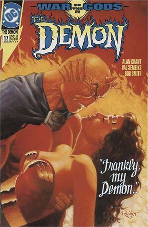 Demon (1990) issue 17