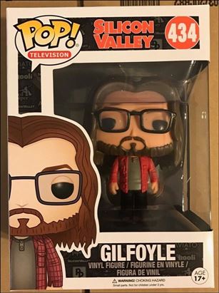 POP! Television figure 434 Gilfoyle