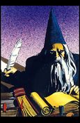 Prince Valiant (Base Set) card 21 Merlin