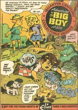 Adventures of the Big Boy issue 305