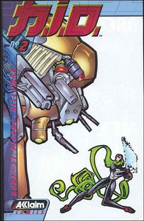 N.I.O. issue 2