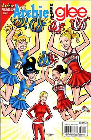 Archie (1942) issue 643