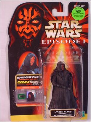 Star Wars: Episode I 3 3/4