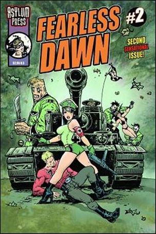 Fearless Dawn issue 2