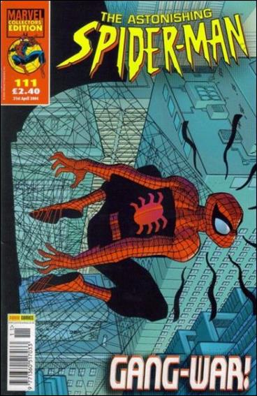 Astonishing Spider-Man (UK) (1995) issue 111