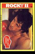 Rocky II (Base Set) card 81 One Last Chance...
