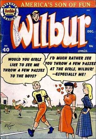 Wilbur issue 40