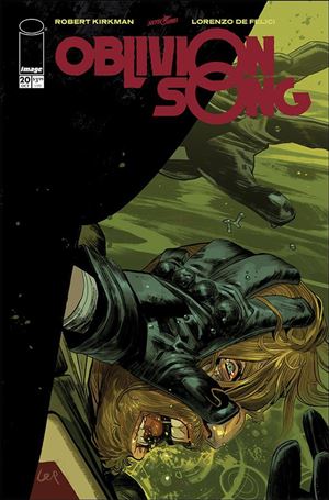 Oblivion Song issue 20