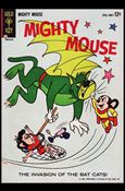 Mighty Mouse (1964) Cover Image 1