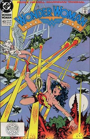 Wonder Woman (1987) issue 43