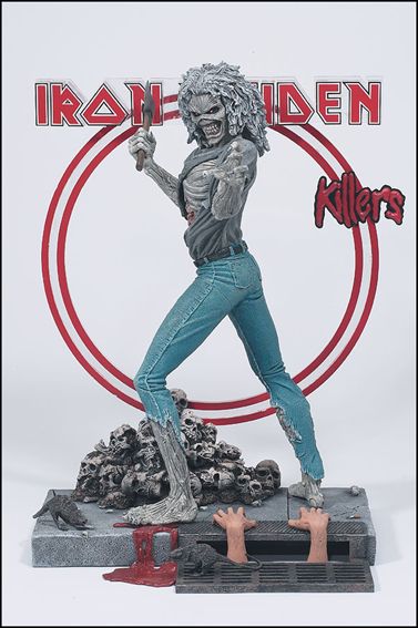 Eddie from Killers figure 1 Eddie 
