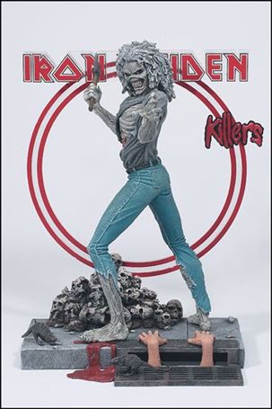 Eddie from Killers Cover Image 1