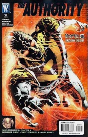 Authority (2008) issue 11