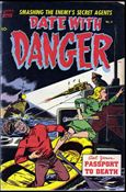 Date with Danger Cover Image 2