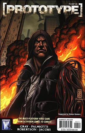 Prototype (2009) issue 4
