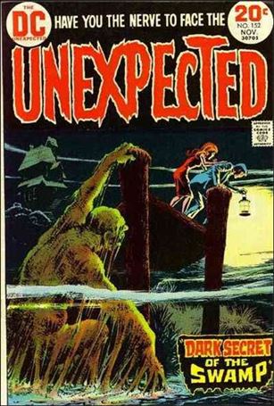 Unexpected (1968) issue 152.00