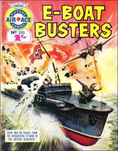 Air Ace Picture Library issue 295
