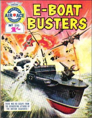 Air Ace Picture Library issue 295