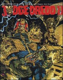 Judge Dredd: Chronicles issue 11