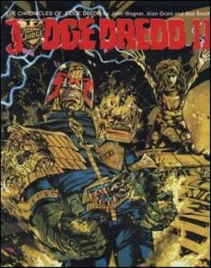 Judge Dredd: Chronicles issue 11