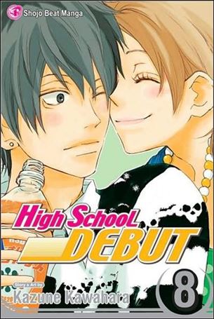 High School Debut issue 8