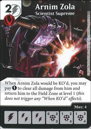 Marvel Dice Masters Avengers Infinity Campaign Box  Cover Image 1