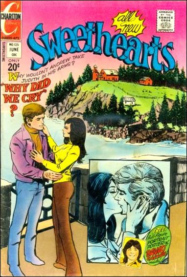 Sweethearts (1958) issue 125