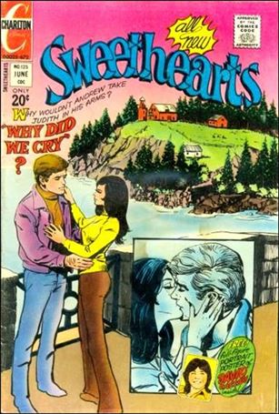 Sweethearts (1958) issue 125