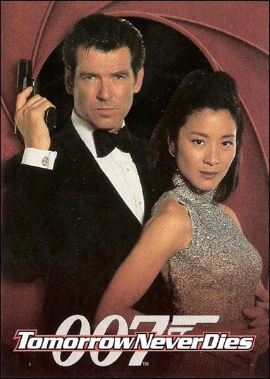 James Bond: Tomorrow Never Dies (Base Set) card 1