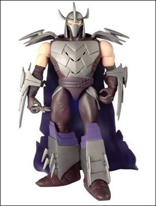 Teenage Mutant Ninja Turtles (2012) Power Sound FX figure 5-B Shredder (Loose)