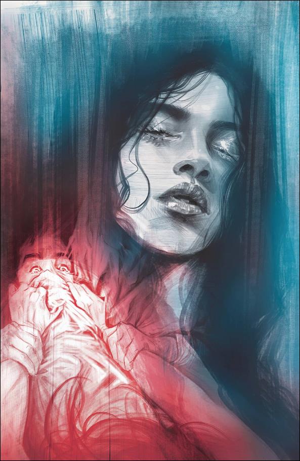 Night People issue 1-E Joelle Jones 1:20 Virgin Cover