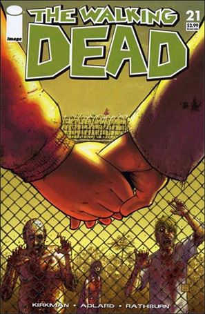 Walking Dead (2003) issue 21