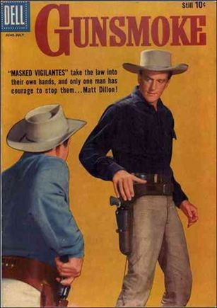 Gunsmoke (1957) issue 15