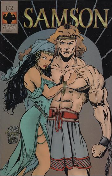 Samson (1995) issue 1/2